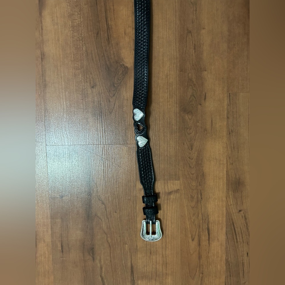 Women’s Silver Creek Heart Belt